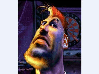 0 暴力摩托 经典怀旧游戏