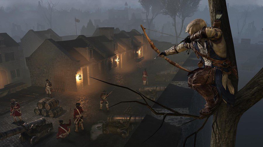 2019032714506287 刺客信条3:重制版/Assassins Creed 3 Remastered