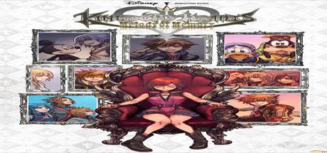 王国之心:记忆旋律/KINGDOM HEARTS Melody of Memory