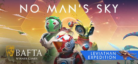 无人深空/No Man's Sky -(v5.55泰坦远征)
