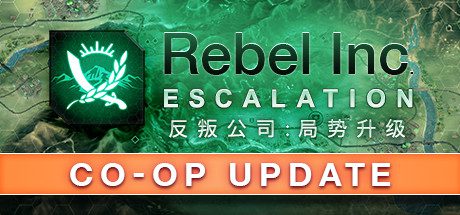 反叛公司:战争升级/Rebel Inc: Escalation(v1.1.2.0)