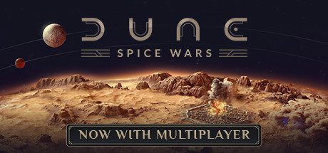 沙丘:香料战争/Dune: Spice Wars -(v2.1.7.32388)