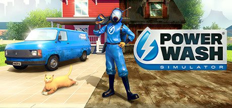 强力清洗模拟器/PowerWash Simulator