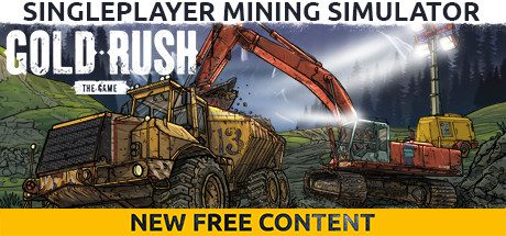 淘金热/The Game/Gold Rush: The Game(v1.7.1.174)
