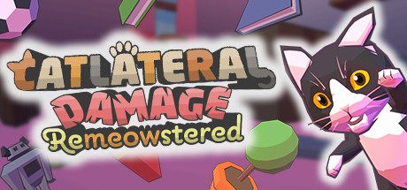 暴力喵喵拳:重置版/Catlateral Damage: Remeowstered