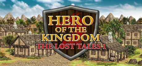 王国英雄:失落的传说1/Hero of the Kingdom: The Lost Tales 1(v1.08)