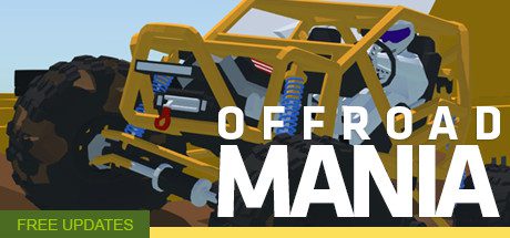 越野疯狂/Offroad Mania(v1.0.30)