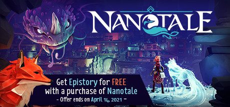 魔境奇缘:文字大冒险/Nanotale - Typing Chronicles(v1.0.7759正式版)