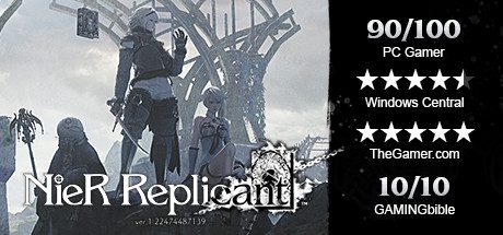 尼尔:人工生命/NieR Replicant™ ver.1.22474487139(复制体-ver.1.22474487139-豪华版全DLC)