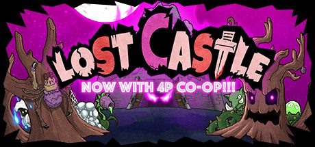 失落城堡 遗迹守护者/ Lost Castle(V2.11+DLC)