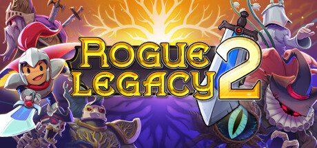 盗贼遗产2/Rogue Legacy 2(v1.2.0)