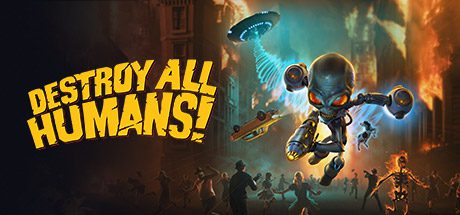 毁灭全人类:重制版/Destroy All Humans(v20210304)