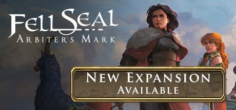 封印:仲裁者马克/Fell Seal: Arbiters Mark(v1.5.1a)