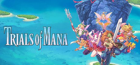 圣剑传说3:重制版/TRIALS of MANA(更新V20201104(1.1.10)