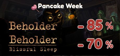 旁观者/Beholder(v1.7.58整合安乐死DLC)