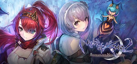 无夜之国2:新月的花嫁/Nights of Azure 2: Bride of the New Moon