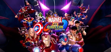 漫画英雄VS卡普空:无限/Marvel vs. Capcom: Infinite