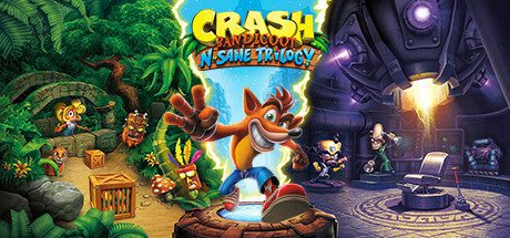 古惑狼:三部曲重制版/Crash Bandicoot N -Sane Trilogy