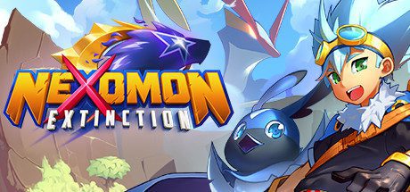 Nexomon:灭绝/Nexomon: Extinction