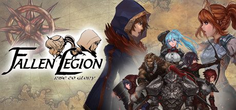 堕落军团:荣耀崛起/Fallen Legion