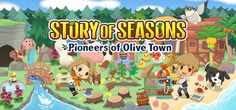 牧场物语 橄榄镇与希望的大地(更新修复解锁全DLC-官中+全DLC+扩展季票)