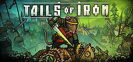 钢铁之尾/Tails of Iron -(整合明亮冷杉林)