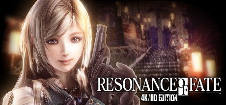 永恒终焉:4KHD版/Resonance of Fate 4K/HD Edition