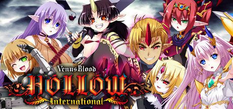 VBHI圣女之血HI国际版/VenusBlood HOLLOW International(V1.051+DLC)