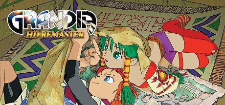 格兰蒂亚高清重制版/GRANDIA HD Remaster(v1.02.00)