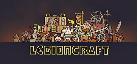 军团/LEGIONCRAFT(正式版-Build.9346754-1.0.0)