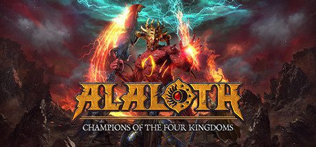 阿拉洛斯:四国战士/Alaloth - Champions of The Four Kingdoms(v5.10.22)