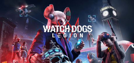 看门狗3:军团/Watch Dogs: Legion(v1.5.6-终极版+高清材质包)