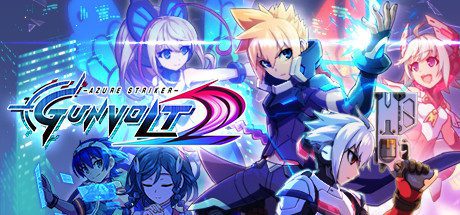 苍蓝雷霆:刚巴尔特2/Azure Striker Gunvolt 2