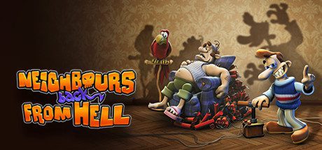 整蛊邻居:归来/Neighbours back From Hell(v1.0.5)