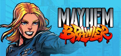 混乱的斗士/Mayhem Brawler -(v2.2.37)