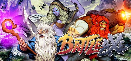 战斧/Battle Axe(同屏多人)