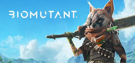 生化变种/BIOMUTANT(全DLC豪华版-V1.6)