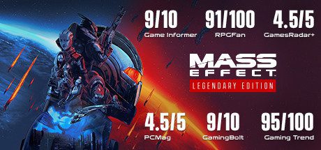 质量效应:传奇版/Mass Effect:Legendary Edition