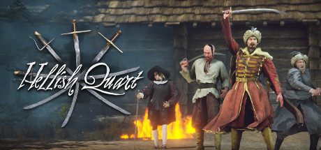 地狱剑术/Hellish Quart(整合Blade Binding)