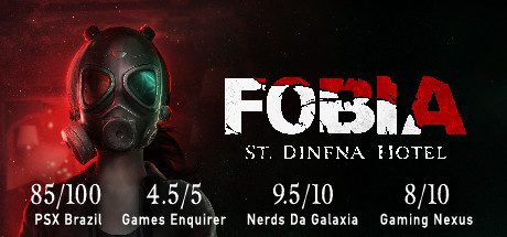 恐怖酒店圣丁菲娜/Fobia - St. Dinfna Hotel(Build.20220909)