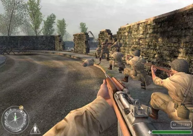 使命召唤2/COD2/ Call of Duty 2