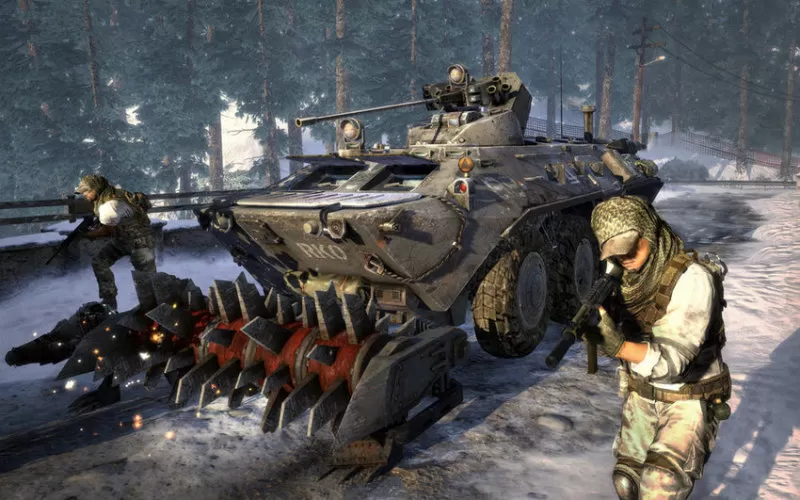 使命召唤1:联合进攻 /COD1