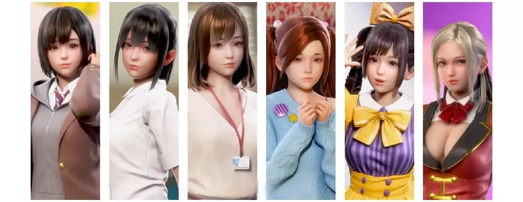 RoomGirl/职场少女 中文版 -V1.8.323-剧情扩展-心的纠结-(CN-中文+全DLC+特典+额外内容)