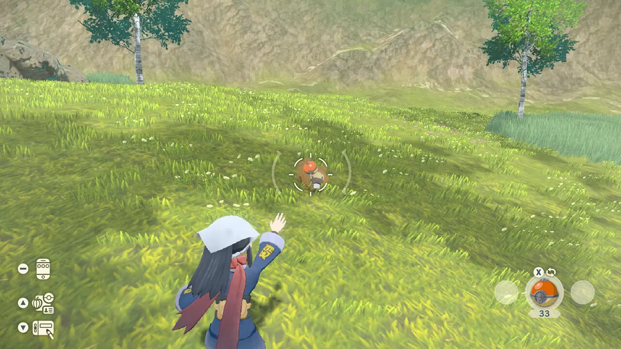 宝可梦传说：阿尔宙斯/Pokémon LEGENDS アルセウス-中文模拟器版