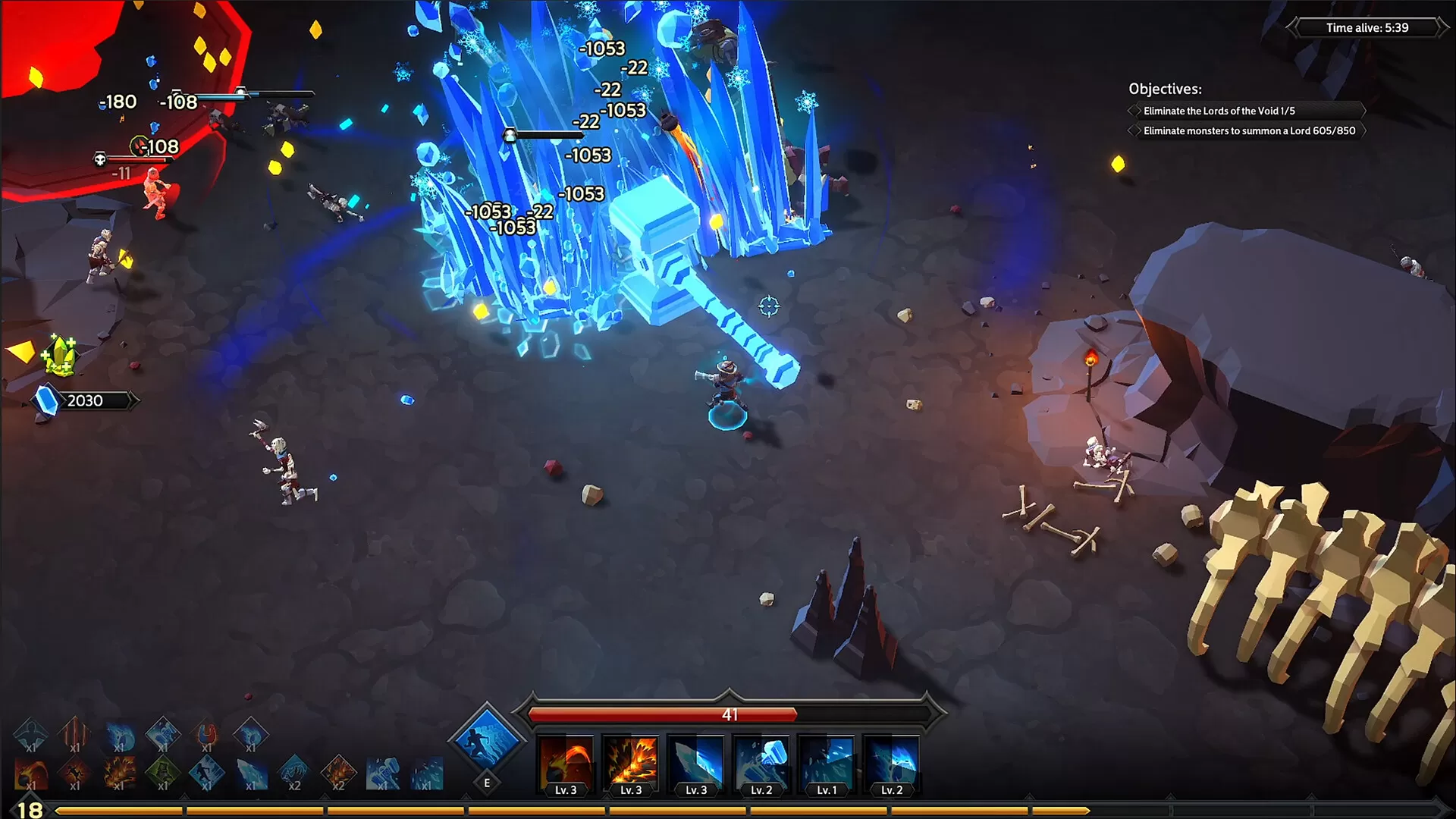 灵魂石幸存者/Soulstone Survivors: Prologue -(Build 19653784)