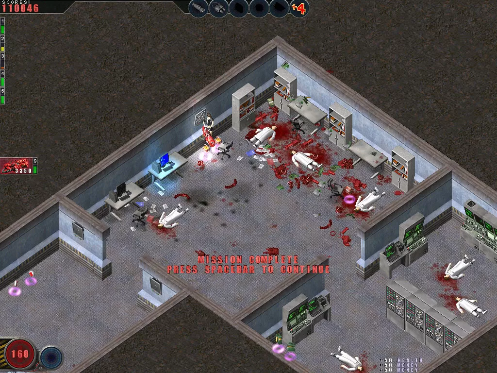 孤胆枪手/Alien Shooter 14部合集 经典怀旧