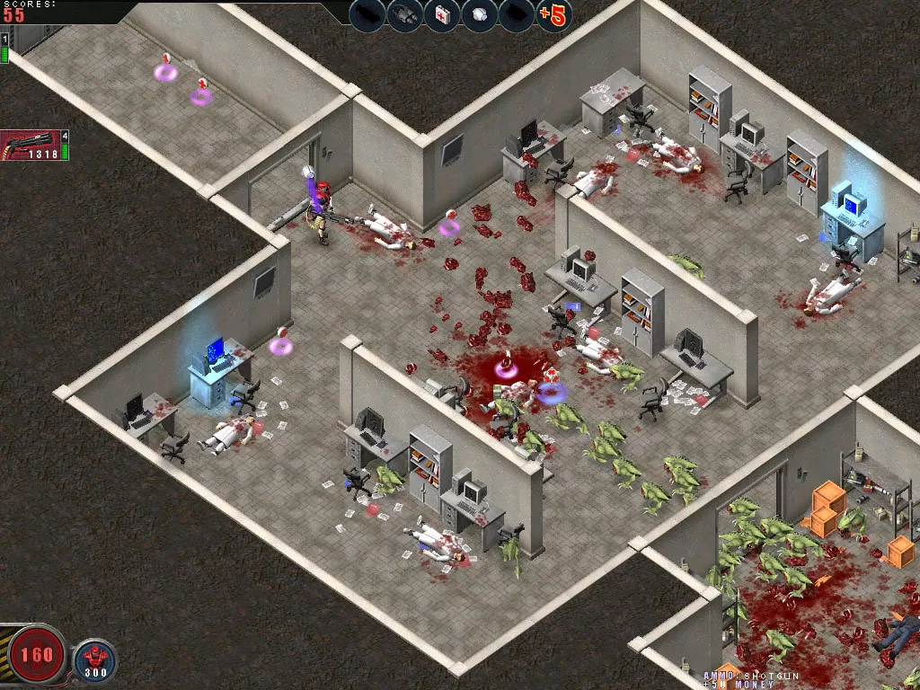 孤胆枪手/Alien Shooter 14部合集 经典怀旧