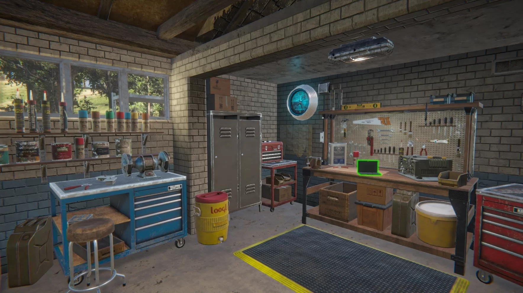 电工模拟器 - 触电