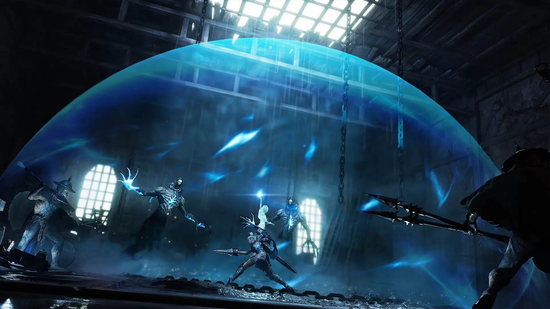 灵魂之魂/Soulstice -(V1.0.2)