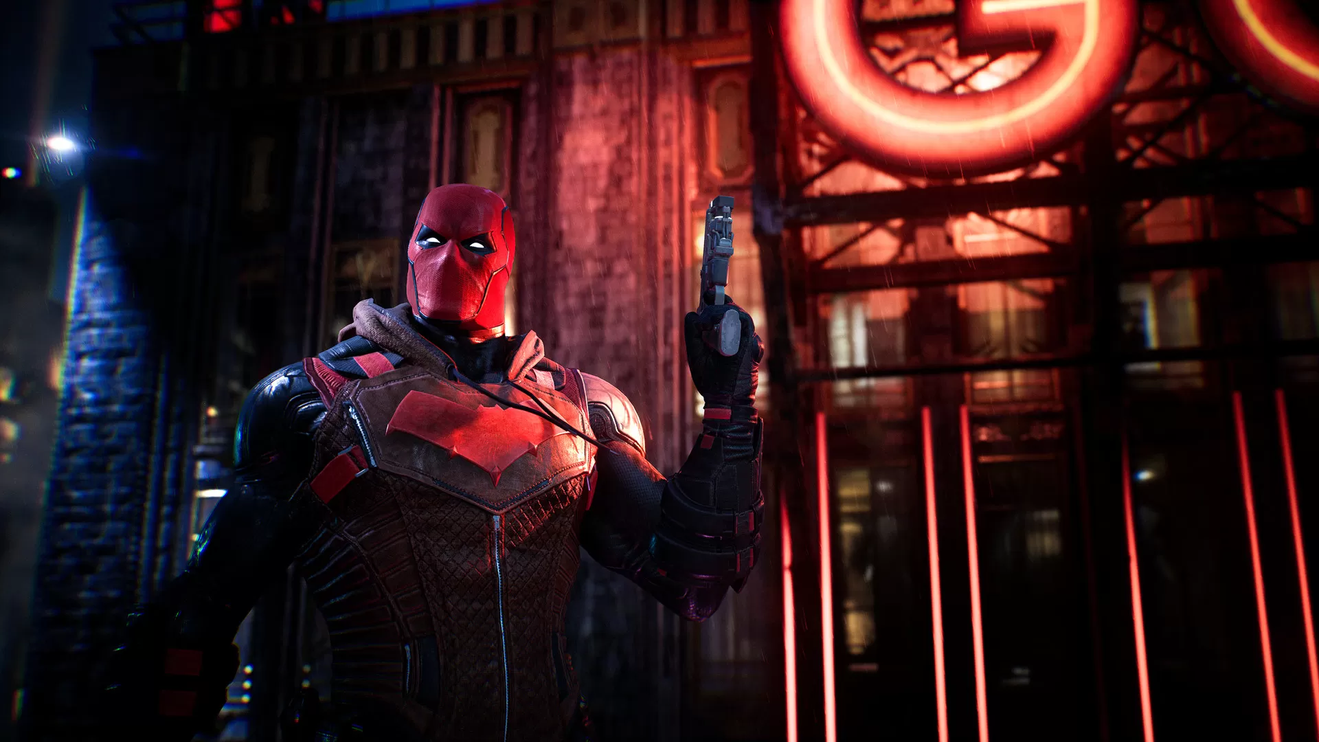 哥谭骑士/Gotham Knights 首发免费版(严重优化问题,暂不售后 等官方修复)